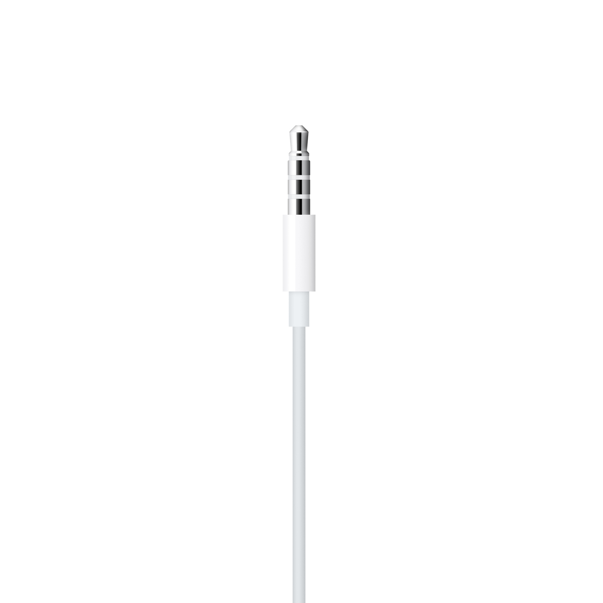 端末へ挿す3.5mmヘッドフォンプラグ。USB-C版とは形が異なる（画像：Apple）