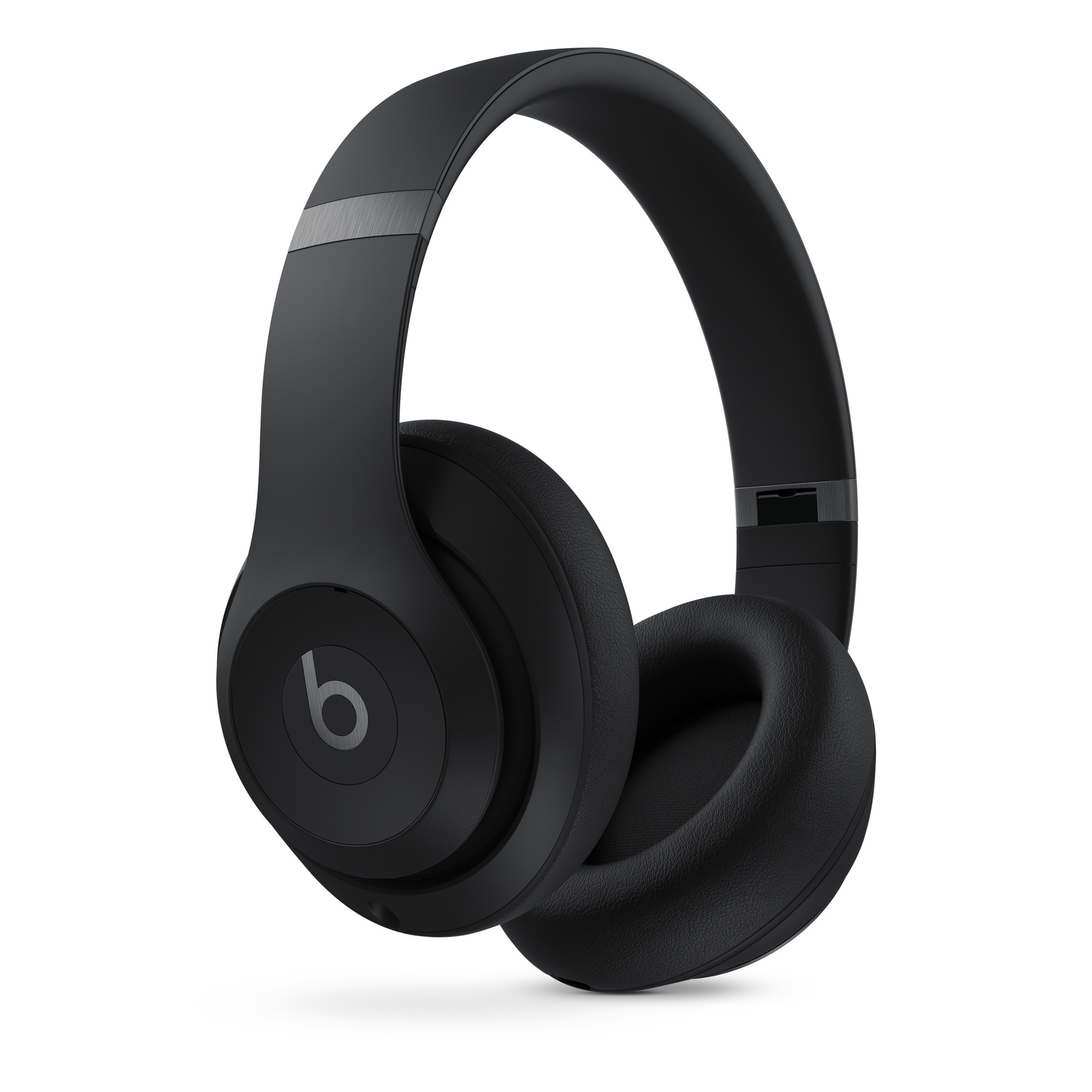 反対側から見た本体とイヤークッション、調整部(画像:Beats/Apple)
